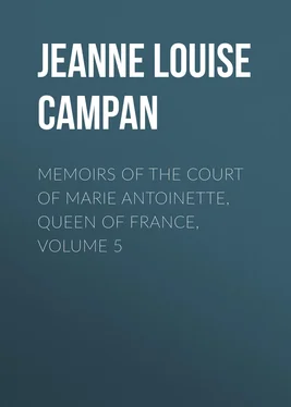 Jeanne Louise Henriette Campan Memoirs of the Court of Marie Antoinette, Queen of France, Volume 5 обложка книги