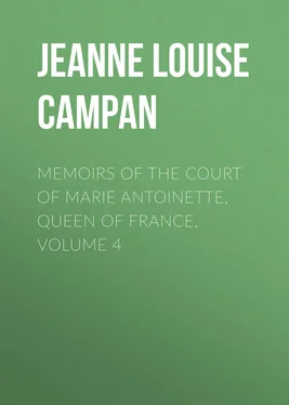Jeanne Louise Henriette Campan Memoirs of the Court of Marie Antoinette, Queen of France, Volume 4 обложка книги