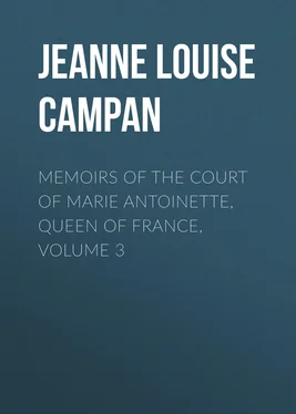 Jeanne Louise Henriette Campan Memoirs of the Court of Marie Antoinette, Queen of France, Volume 3 обложка книги