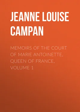 Jeanne Louise Henriette Campan Memoirs of the Court of Marie Antoinette, Queen of France, Volume 1 обложка книги