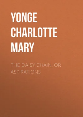 Charlotte Yonge The Daisy Chain, or Aspirations обложка книги
