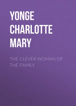 Charlotte Yonge The Clever Woman of the Family