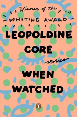 Leopoldine Core When Watched: Stories