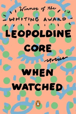 Leopoldine Core When Watched: Stories обложка книги