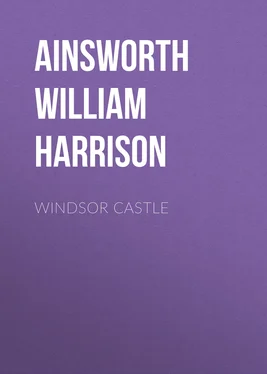 William Ainsworth Windsor Castle обложка книги