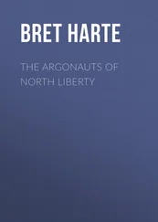 Bret Harte - The Argonauts of North Liberty