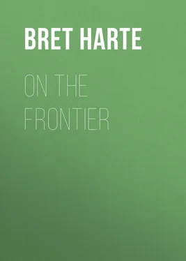 Bret Harte On the Frontier обложка книги