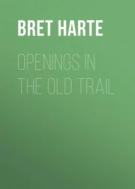 Bret Harte Openings in the Old Trail обложка книги