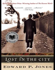 Edward Jones - Lost in the City