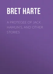 Bret Harte - A Protegee of Jack Hamlin's, and Other Stories