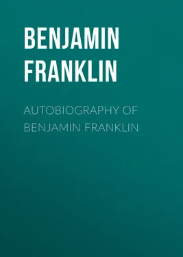 Бенджамин Франклин Autobiography of Benjamin Franklin