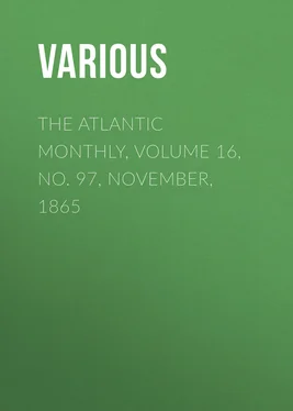 Various The Atlantic Monthly, Volume 16, No. 97, November, 1865 обложка книги