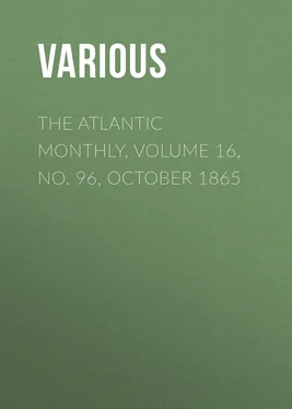 Various The Atlantic Monthly, Volume 16, No. 96, October 1865 обложка книги
