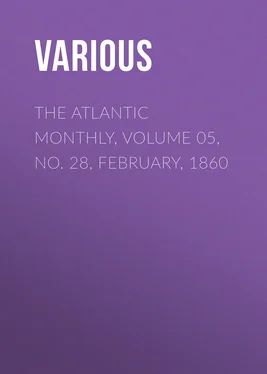 Various The Atlantic Monthly, Volume 05, No. 28, February, 1860 обложка книги