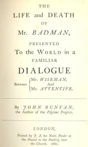 THE AUTHOR TO THE READER Courteous Reader As I was considering with my self - фото 1