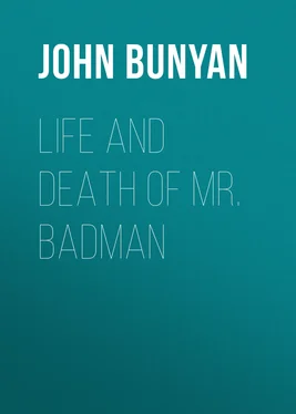 John Bunyan Life and Death of Mr. Badman обложка книги