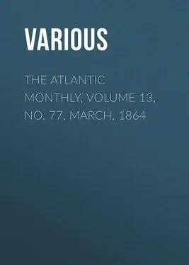 Various The Atlantic Monthly, Volume 13, No. 77, March, 1864 обложка книги