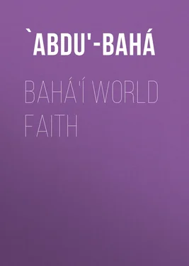 `Abdu'-Bahá Bahá'í World Faith обложка книги