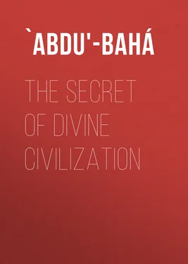 `Abdu'-Bahá The Secret of Divine Civilization обложка книги