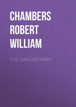 Robert Chambers The Danger Mark обложка книги
