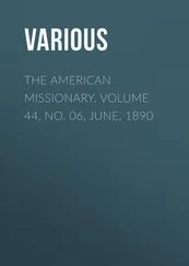 Various - The American Missionary. Volume 44, No. 06, June, 1890