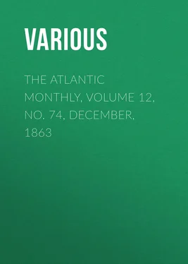 Various The Atlantic Monthly, Volume 12, No. 74, December, 1863 обложка книги