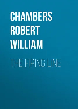 Robert Chambers The Firing Line обложка книги