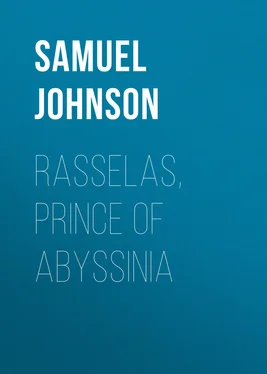 Samuel Johnson Rasselas, Prince of Abyssinia обложка книги