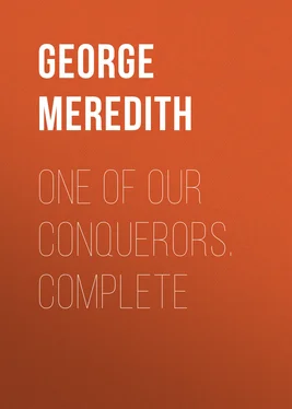 George Meredith One of Our Conquerors. Complete обложка книги