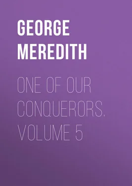 George Meredith One of Our Conquerors. Volume 5 обложка книги