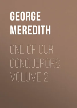 George Meredith One of Our Conquerors. Volume 2 обложка книги