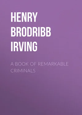 Henry Brodribb Irving A Book of Remarkable Criminals обложка книги