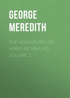 George Meredith The Adventures of Harry Richmond. Volume 2