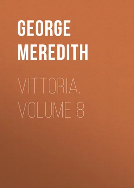 George Meredith Vittoria. Volume 8 обложка книги