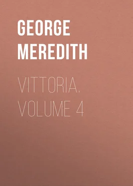 George Meredith Vittoria. Volume 4 обложка книги