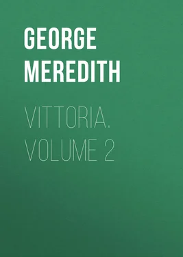 George Meredith Vittoria. Volume 2 обложка книги