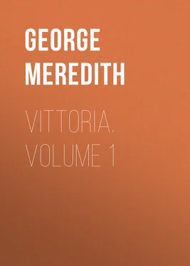 George Meredith Vittoria. Volume 1 обложка книги