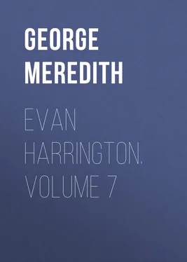 George Meredith Evan Harrington. Volume 7 обложка книги
