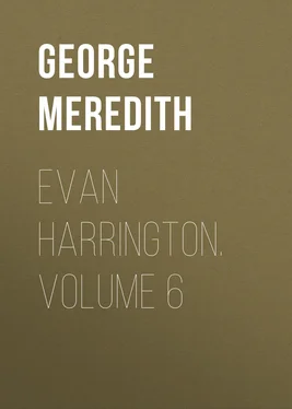 George Meredith Evan Harrington. Volume 6 обложка книги