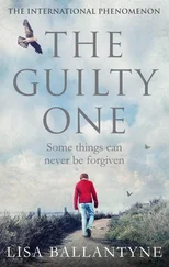 Lisa Ballantyne - Guilty One