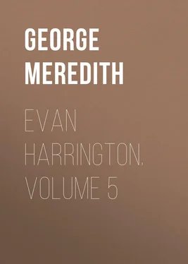 George Meredith Evan Harrington. Volume 5 обложка книги