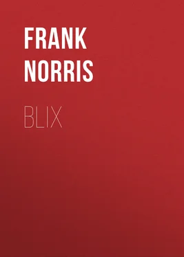 Frank Norris Blix обложка книги