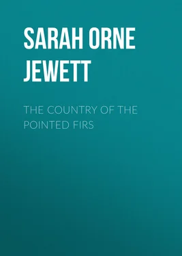 Sarah Orne Jewett The Country of the Pointed Firs обложка книги
