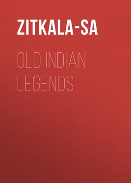 Zitkala-Sa Old Indian Legends обложка книги