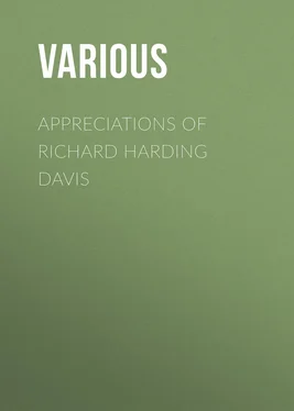 Various Appreciations of Richard Harding Davis обложка книги