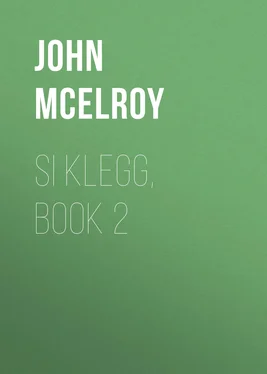 John McElroy Si Klegg, Book 2 обложка книги