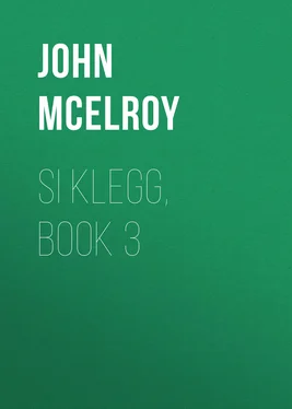John McElroy Si Klegg, Book 3 обложка книги