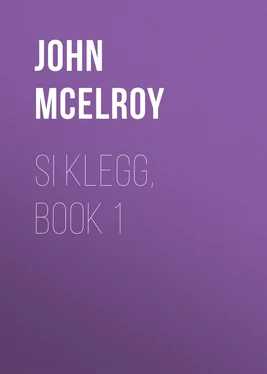 John McElroy Si Klegg, Book 1 обложка книги