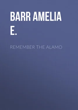 Amelia Barr Remember the Alamo обложка книги