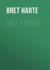Bret Harte - Sally Dows